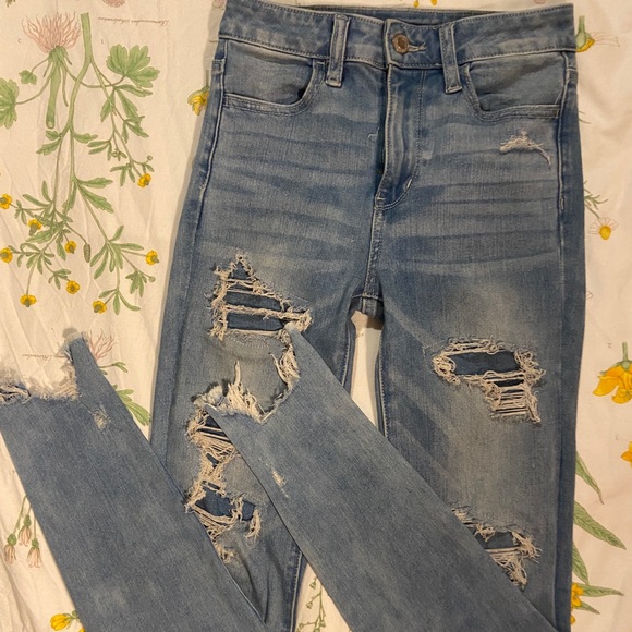 360 ne(x)t level stretch super hi rise jegging - Picture 3 of 9